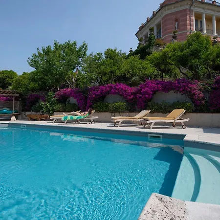 201b - In Villa, Relax Nel Di Lavagna, Giardino E Piscina Condivisa Appartamento