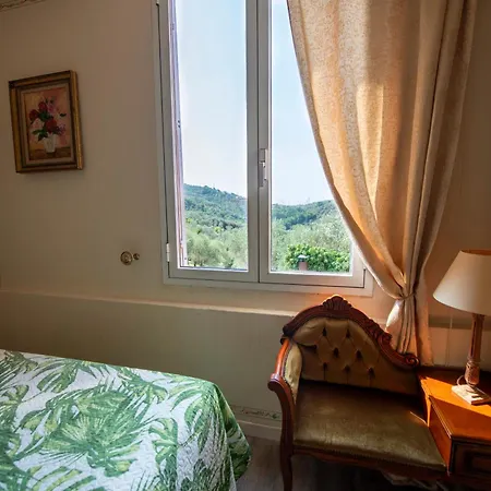 201b - In Villa, Relax Nel Di Lavagna, Giardino E Piscina Condivisa *