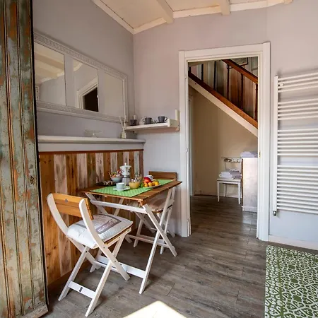 201b - In Villa, Relax Nel Di Lavagna, Giardino E Piscina Condivisa Appartamento Lavagna