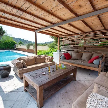 201b - In Villa, Relax Nel Di Lavagna, Giardino E Piscina Condivisa * Lavagna