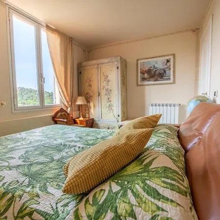 201b - In Villa, Relax Nel Di Lavagna, Giardino E Piscina Condivisa * Lavagna